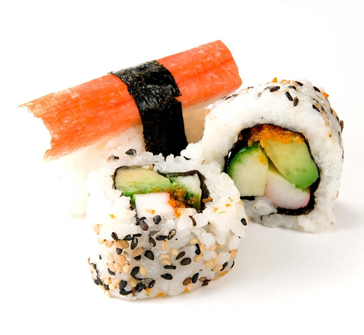 Good ads = good sushi
